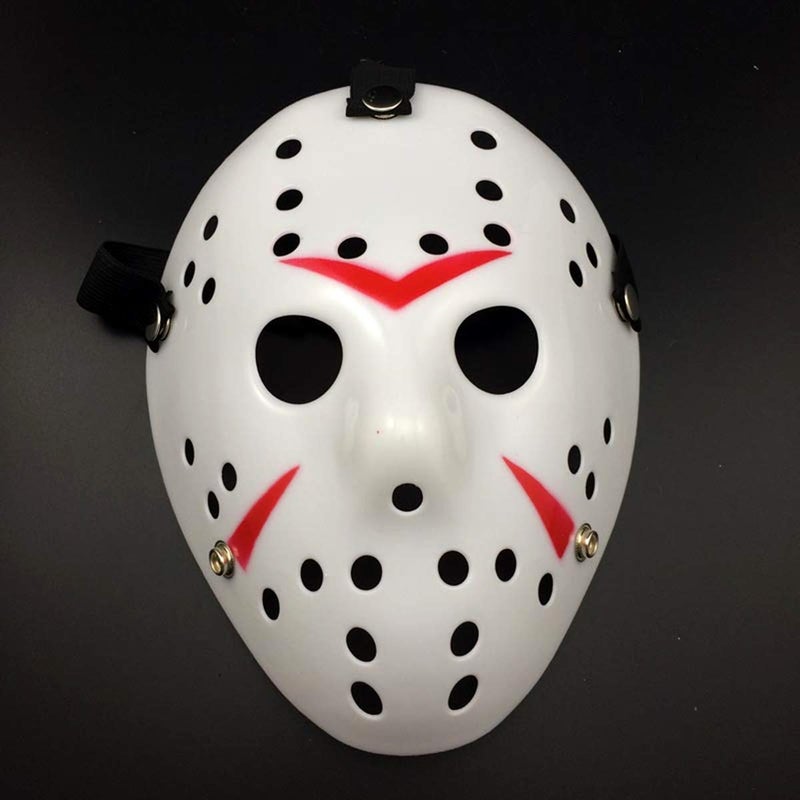 COSTOYFUN Mask Halloween Costume Horror Mask Cosplay Costume Mask Party Masquerade Props - Image 4